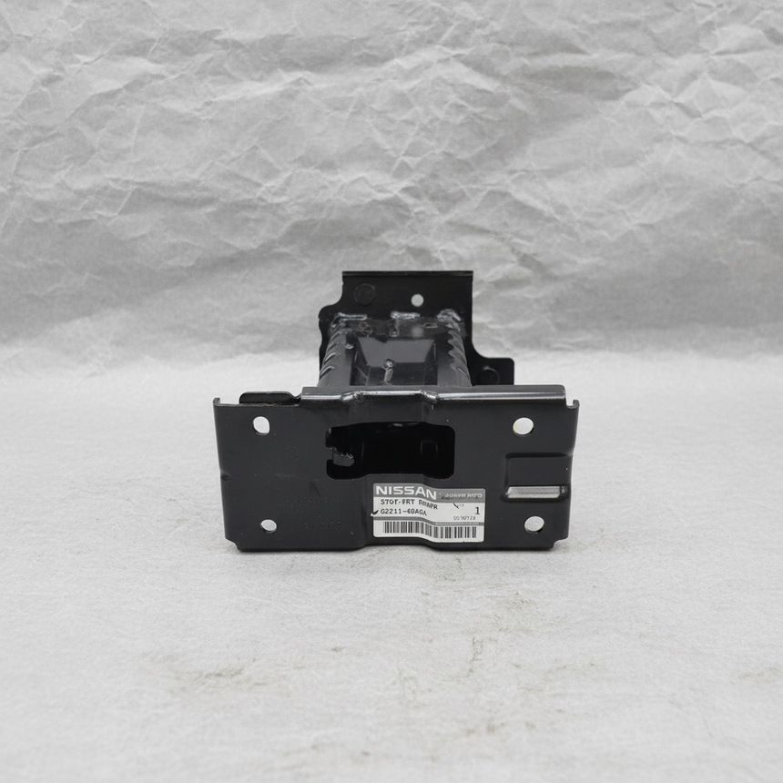 2014-2020 Nissan Rogue OEM Front Driver Side Bumper Bar Bracket US Built