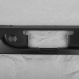 2013-2016 Nissan Pathfinder Rear Bumper Lower Cover Trim OEM - Middle Detail