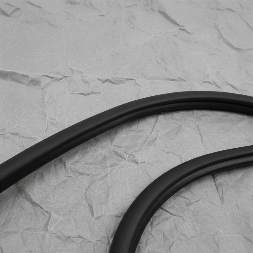 2015-2023 Ford Mustang Convertible Driver Side Door Weatherstrip On Body
