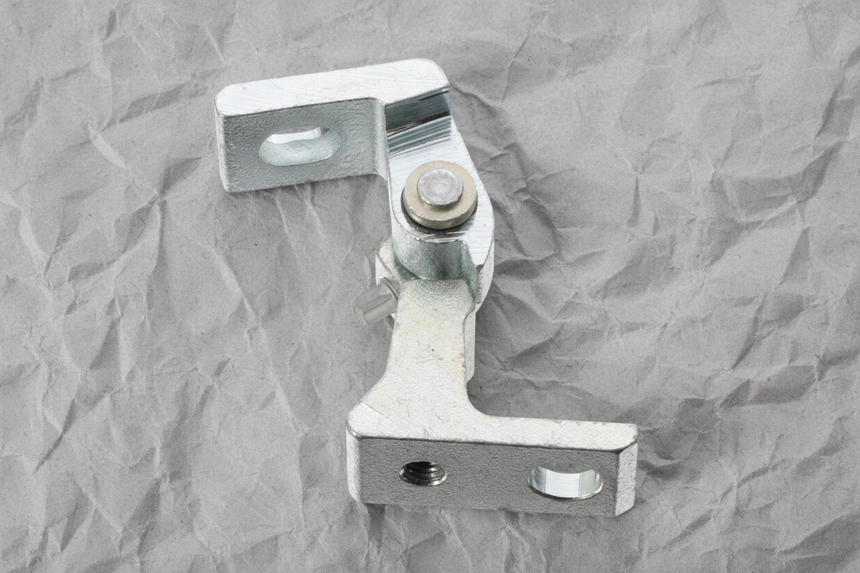 2009-2018 Volkswagen Tiguan Driver Lower Door Hinge Genuine OEM