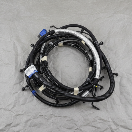 2022-2023 Jeep Wagoneer Grand Wagoneer Air Suspension Line Genuine OEM - Macro Detail