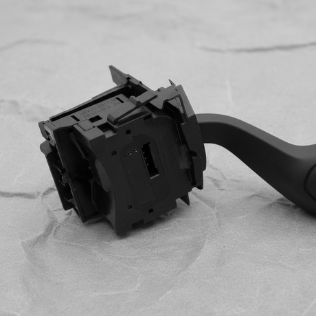 Turn Signal Switch - Bottom Section Detail