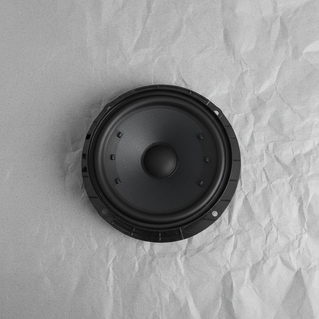 2011-2018 Volkswagen Jetta Passat OEM Front Speaker Woofer Non-Prem
