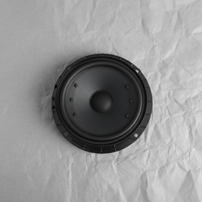 2011-2018 Volkswagen Jetta Passat OEM Front Speaker Woofer Non-Prem