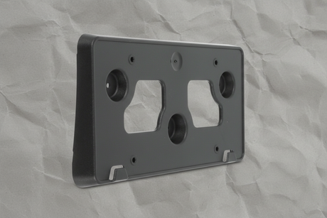 2021-2024 Ford Bronco Sport Front License Plate Bracket - Full View