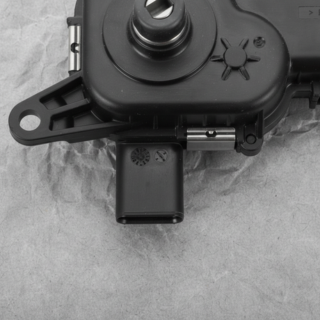 Mopar Intake Short Running Valve Actuator - Bottom Detail