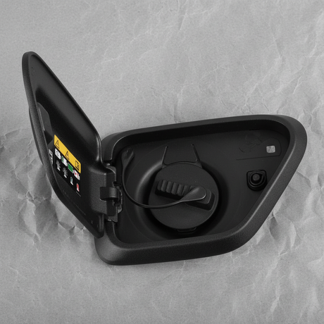 2021-2025 Jeep Wrangler JL 4XE Charge Port Housing Door Genuine OEM