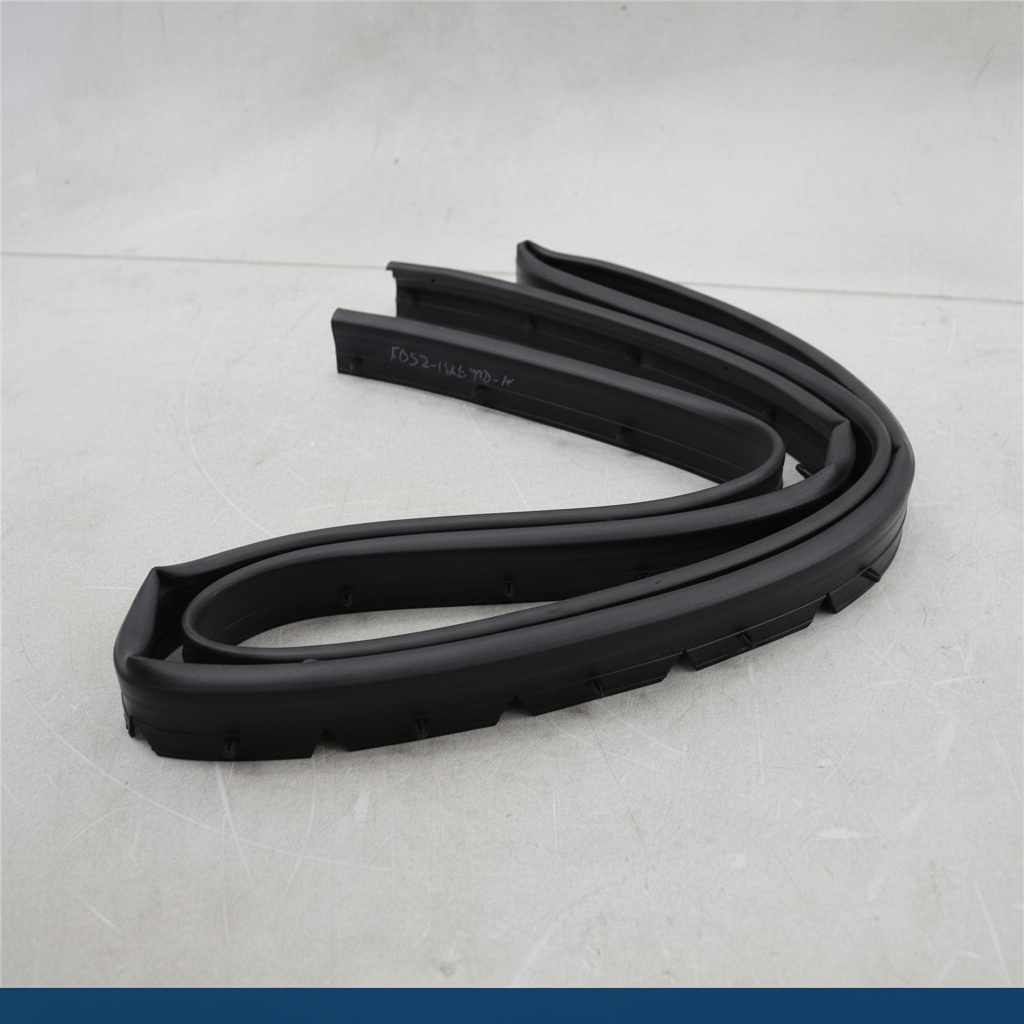 2016-2019 Ford Explorer Hood Surround Weatherstrip Genuine OEM