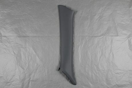 2015-2023 Dodge Challenger Driver Side Windshield A-Pillar Trim - Full View