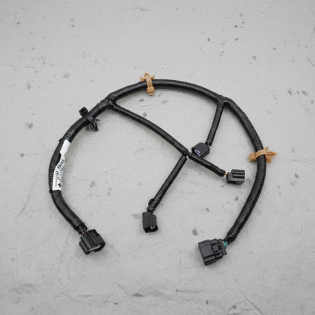 Nissan Frontier Rear Passenger Bumper Parking Aid Sensor Harness Full View