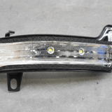 2022-2024 Ford Expedition Genuine OEM Passenger Side Mirror Turn Signal Lamp - Top Detail