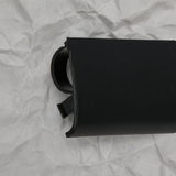 1998-2005 VW Passat OEM Passenger Rocker Molding Front Flap Jack