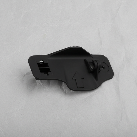2002-2006 Nissan Altima Hood Prop Rod Retainer Clip Genuine OEM - Full View 2
