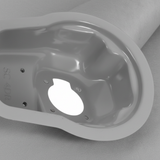 Fuel Tank Filler Housing - Top Detail