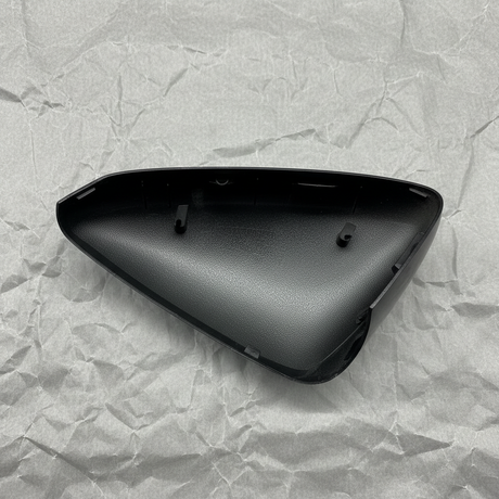 2022-2025 Mazda CX-30 CX-50 Driver Side Mirror Cover Black Genuine OEM - Detail 2
