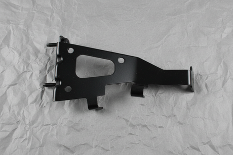 2016-2024 Chevrolet Camaro Cadillac CTS 6.2L Auto Trans Cooler Bracket - Full View