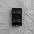 2024-2025 Ford Bronco 4 Door Driver Master Window Switch Genuine OEM - Full View