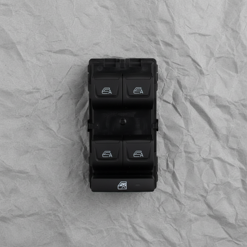 2024-2025 Ford Bronco 4 Door Driver Master Window Switch Genuine OEM - Full View