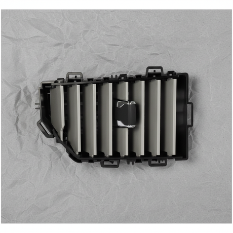 2015-2022 Ford F-150 F-250 F-350 Driver Side Dashboard Vent Black OEM
