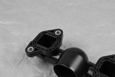 Ford F-150 Coolant Outlet Flange - Top Detail 2