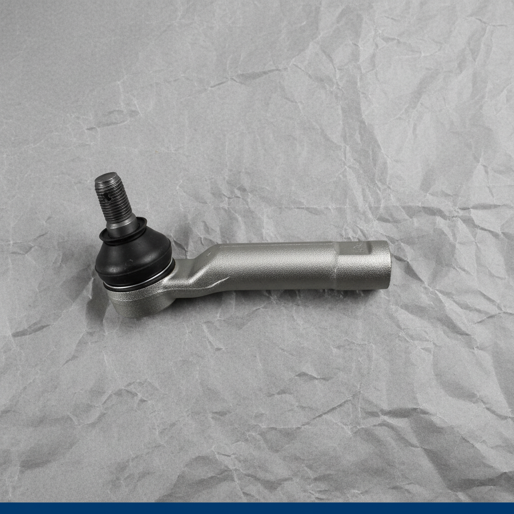 2005-2023 Toyota Tacoma Driver Side Steering Tie Rod End Genuine OEM