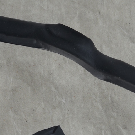 GM Rear Door Weatherstrip Seal - Middle Detail 1