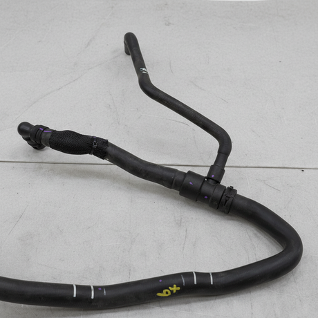 2014-2020 Ford Fusion 1.5L Engine Coolant Outlet Hose OEM - Middle Detail