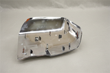 2012-2021 Nissan NV1500 NV2500 NV3500 Driver Side Telescoping Tow Mirror OEM - View 2