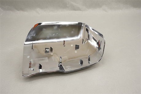 2012-2021 Nissan NV1500 NV2500 NV3500 Driver Side Telescoping Tow Mirror OEM - View 2