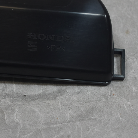2008-2012 Honda Accord Genuine OEM 2.4L Intake Air Cleaner Box Cover - Bottom Detail