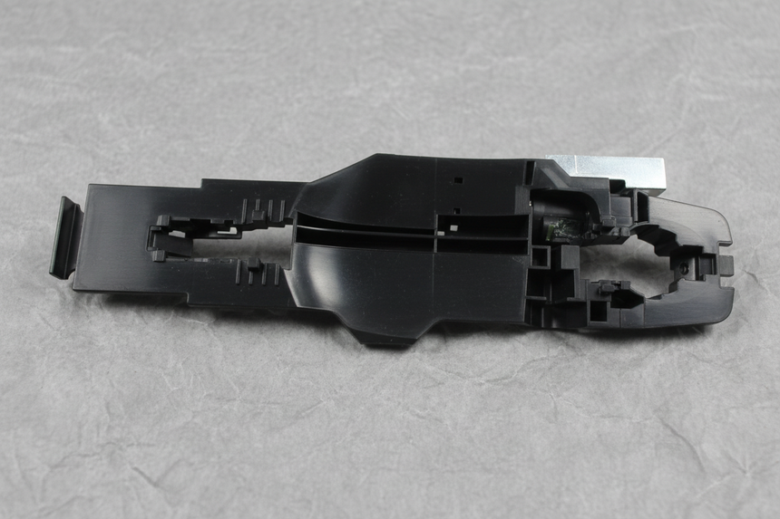 2011-2017 Nissan Juke Cube OEM Front Driver Side Exterior Door Handle Base
