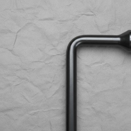 Wheel Lug Nut Wrench - Top Detail