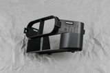 2005-2014 Volkswagen Black Air Intake Inlet Connector - Full View