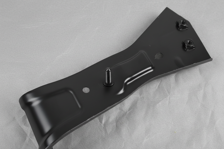 Front Driver Side Bumper Mount Bracket - Middle Detail Angle 2