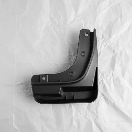 2014-20 Nissan Rogue Genuine OEM Driver Side Front Mud Guard No Hardware Full View