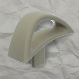 2004-2010 VW Beetle Convertible Cream Beige OEM Passenger Front Seat Release