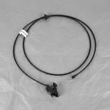 GM Hood Latch Release Cable Full View