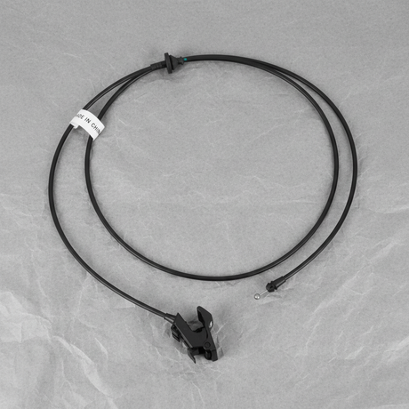 GM Hood Latch Release Cable Full View