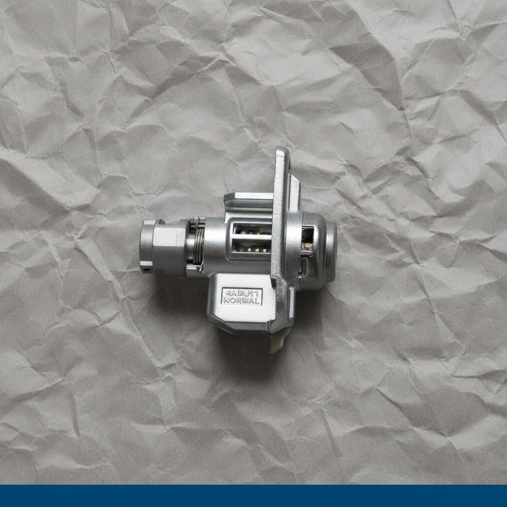 2017-2022 Kia Sportage Door Lock Key Cylinder Set Driver Side OEM