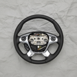 2015-2019 Transit-150 250 350 OEM Pumice Leather Steering Wheel W/O Nav W/O Lane Departure