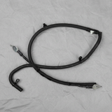 Close-up of Ford OEM Differential Vent Hose for 2020-25 Escape and Bronco Sport