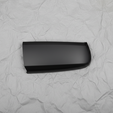 2009-2012 Mazda MX-5 Miata Bumper Towing Hook Cover Passenger Side OEM - Full View