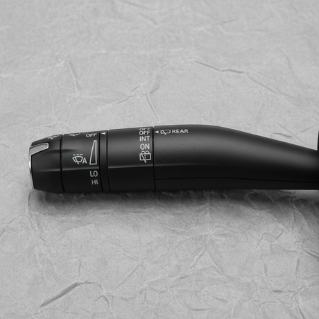 Suburban Tahoe Yukon Turn Signal Wiper Control Switch OEM - Middle Detail