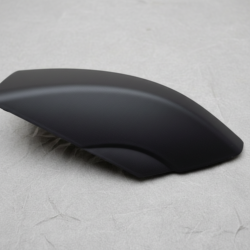 2007-2017 Lincoln Navigator Front Passenger Side Roof Rack End Cap Genuine OEM - Detail