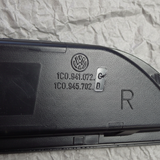 2006-2010 Volkswagen New Beetle OEM Passenger Rear Backup Light Lamp