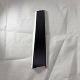 Full View - Light Grey Kraft Paper Background
