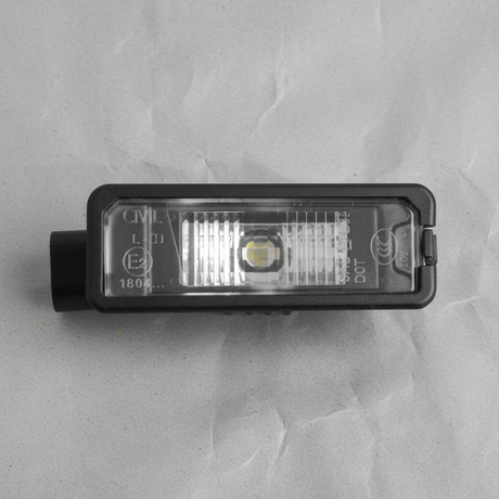 2010-2019 VW Beetle Eos Golf GTI e-Golf 1.4L 1.8L 2.0L 2.5L OEM License Plate Lamp Non LED