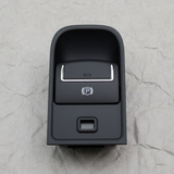 2013-2018 Volkswagen Tiguan EPB Parking Brake Switch Genuine OEM - Middle Detail