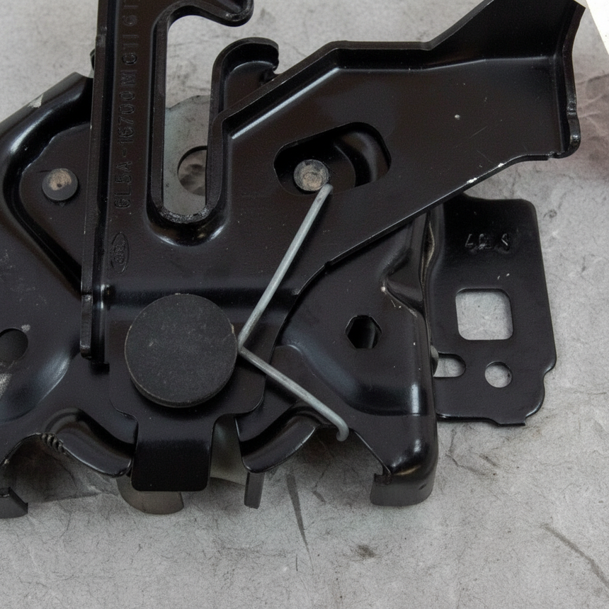 2004-2025 E-150 E-250 E-350 E-450 Ranger Hood Latch Lock Genuine OEM