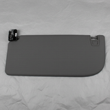 2018-2020 Ford F-150 Crew Cab Driver Side Gray Sun Visor Genuine OEM - Full View 2